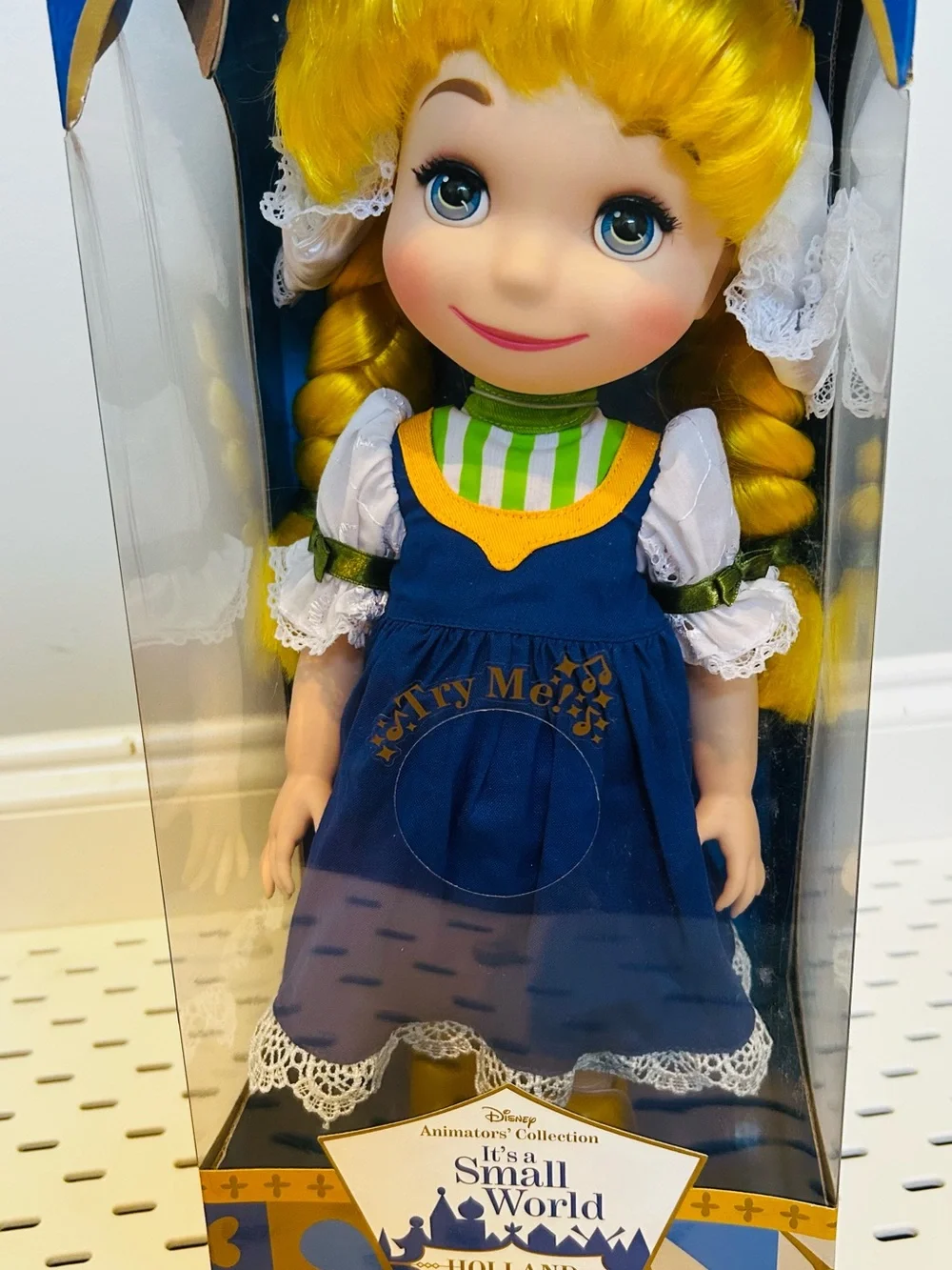 Disney Animator’s Collection Holland Doll